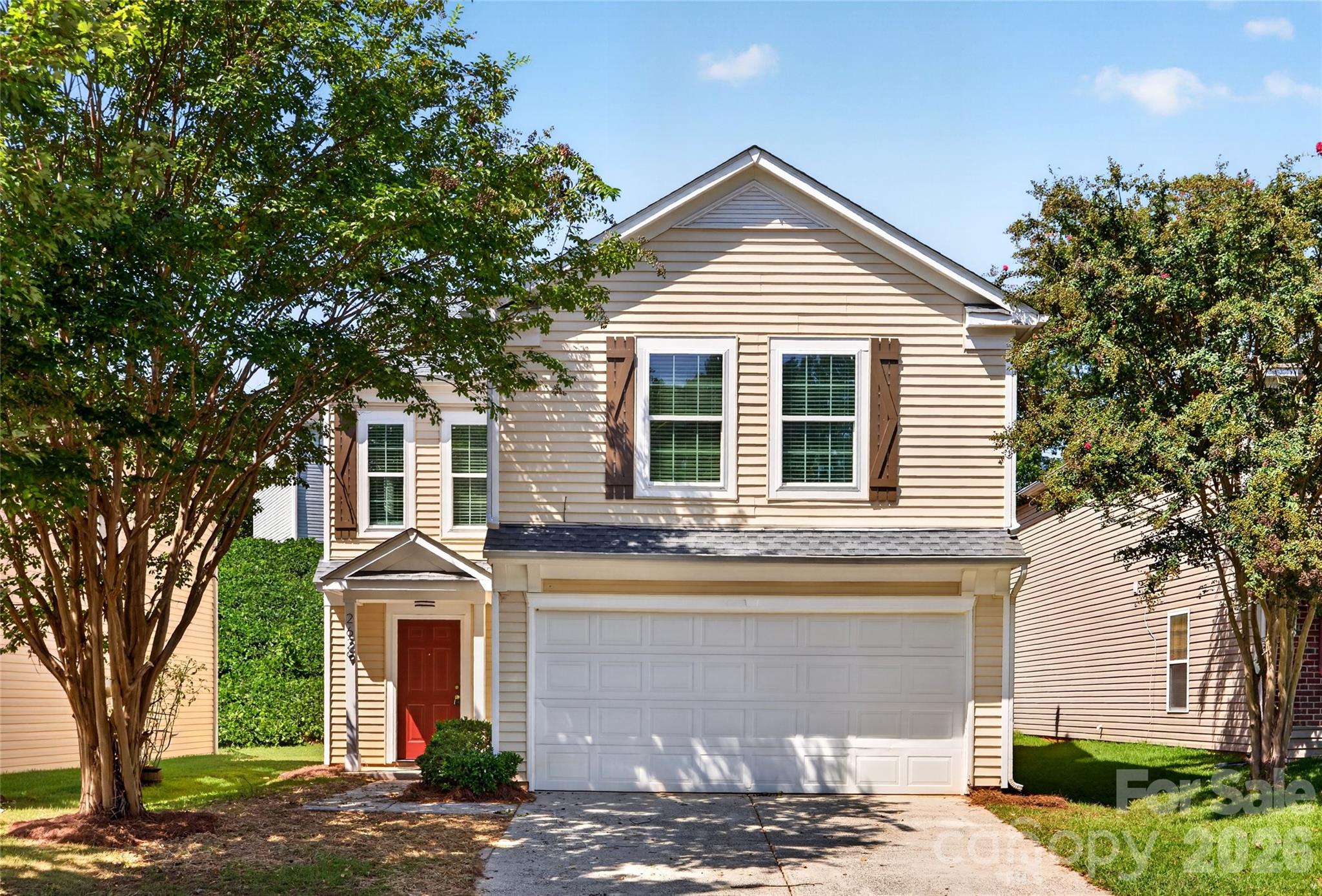 2629 Stream Bank Drive, Charlotte, NC. property listing photo