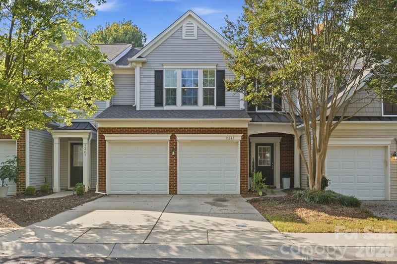 9247 Mcalwaine Preserve Avenue, Charlotte, NC - 3 beds, 2.5 baths, 1,723 sqft - $449,900