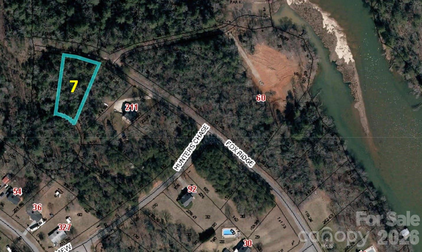 0 Fox Ridge Ln Apt 7, Hickory, NC 28601. property listing photo