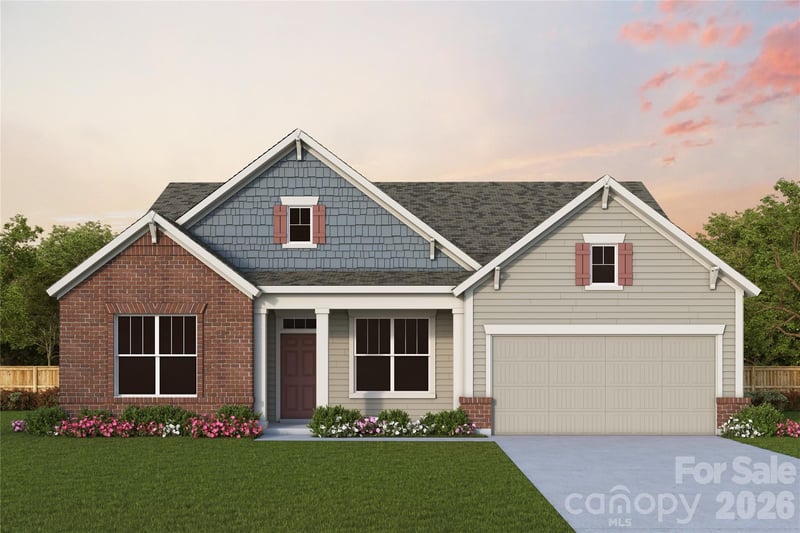 7113 Chamberlain Drive, Harrisburg, NC - 3 beds, 2.5 baths, 2,140 sqft - $541,237