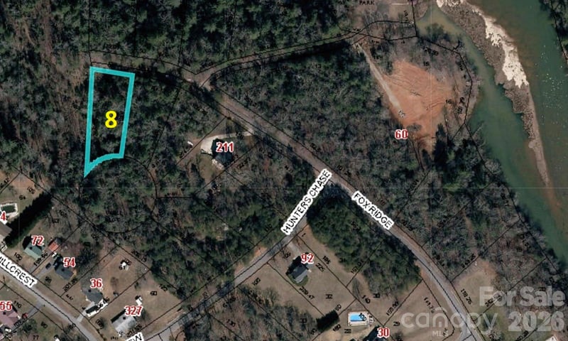 0 Fox Ridge Lane Apt 8, Hickory, NC -  - $21,800