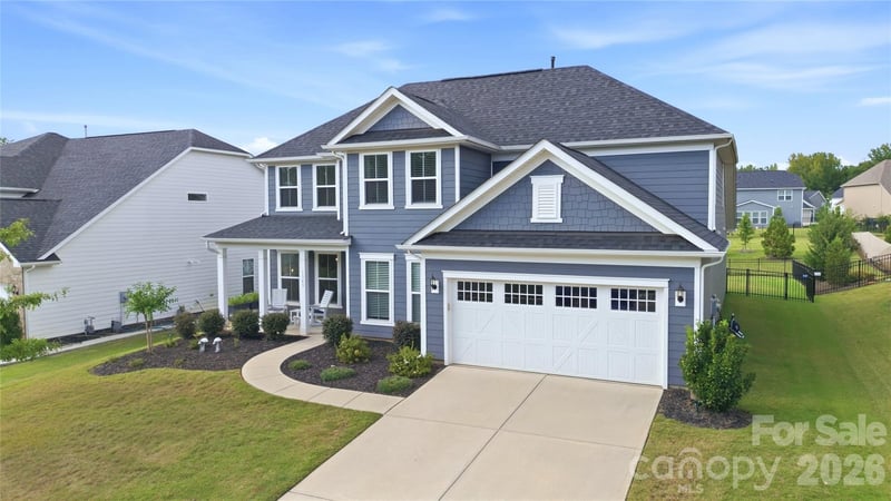 1363 Regions Boulevard, Indian Land, SC - 5 beds, 3.5 baths, 3,261 sqft - $799,000