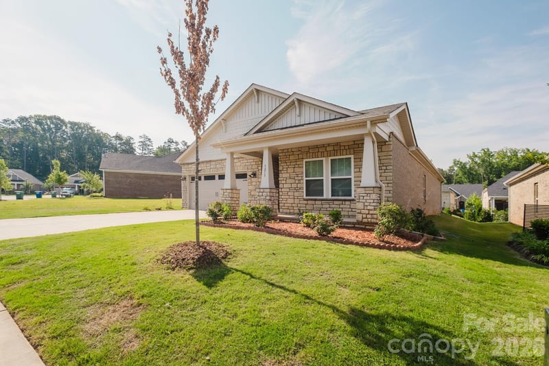 5213 Birchhill Road, Mint Hill, NC - 3 beds, 2.5 baths, 2,099 sqft - $521,900