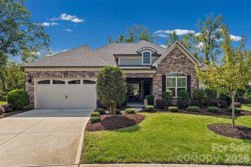 11200 Glanmire Drive, Charlotte, NC - 4 beds, 3.5 baths, 3,612 sqft - $1,175,000