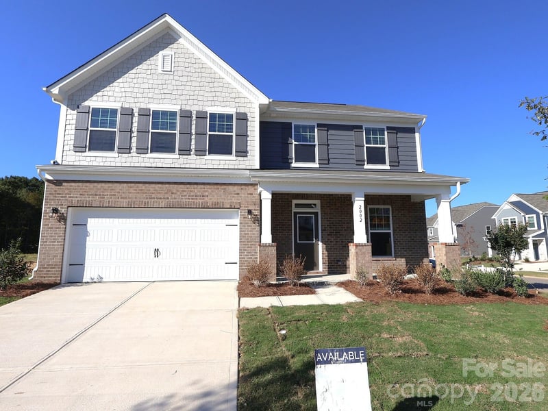 2002 Augustine Street, Monroe, NC - 4 beds, 2.5 baths, 2,325 sqft - $385,500