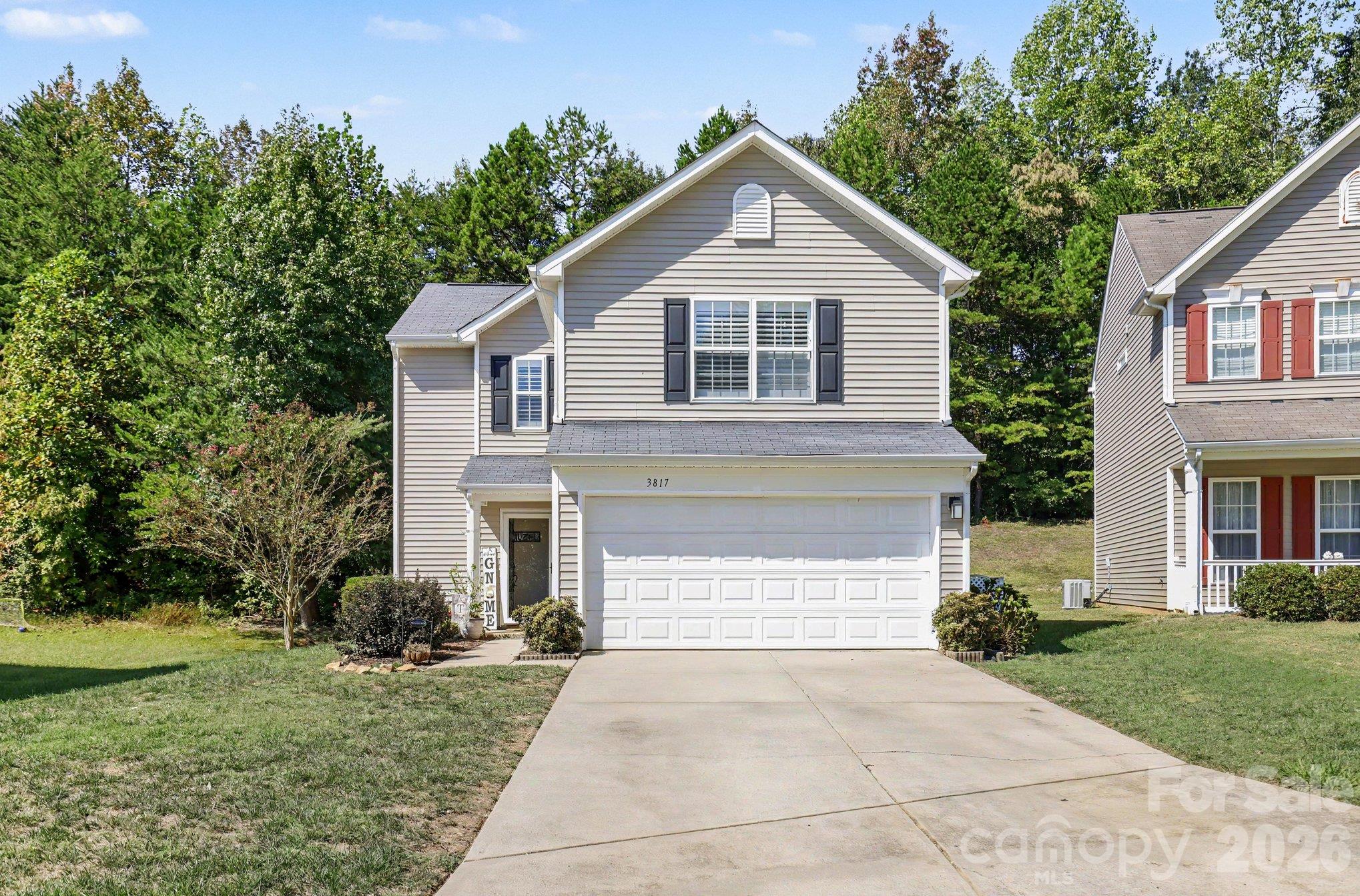 3817 Broadwater Ct, Gastonia, NC 28056. property listing photo