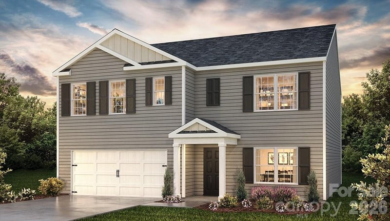 2575 Goose Fair Road, Maiden, NC - 5 beds, 3 baths, 2,511 sqft - $323,990