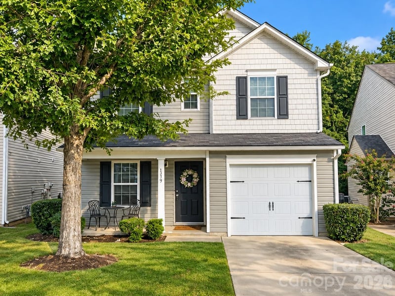 1319 Phil Oneil Drive, Charlotte, NC - 3 beds, 2.5 baths, 1,316 sqft - $279,777
