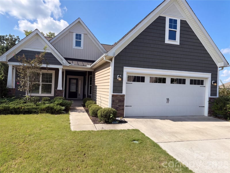 2019 Trindle Vine Lane, Waxhaw, NC - 2 beds, 2 baths, 1,721 sqft - $406,000