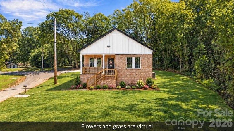 726 Carr Street, Monroe, NC - 3 beds, 2 baths, 1,275 sqft - $294,900