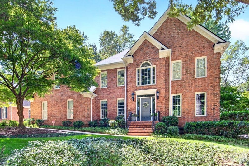 5919 Derry Hill Place, Charlotte, NC - 4 beds, 3 baths, 3,635 sqft - $1,100,000