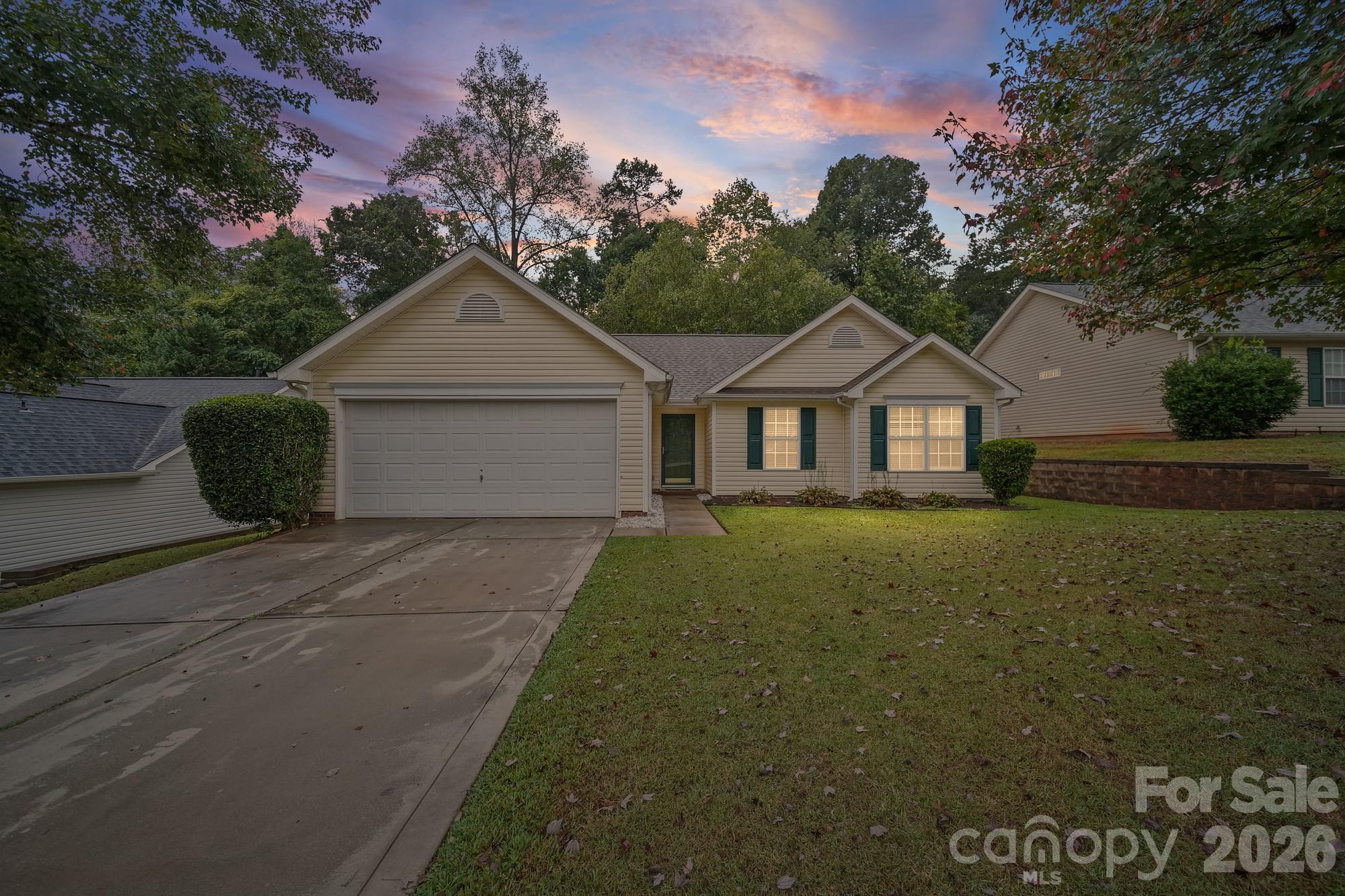 1405 Spring View Ct, Rock Hill, SC 29732. property listing photo