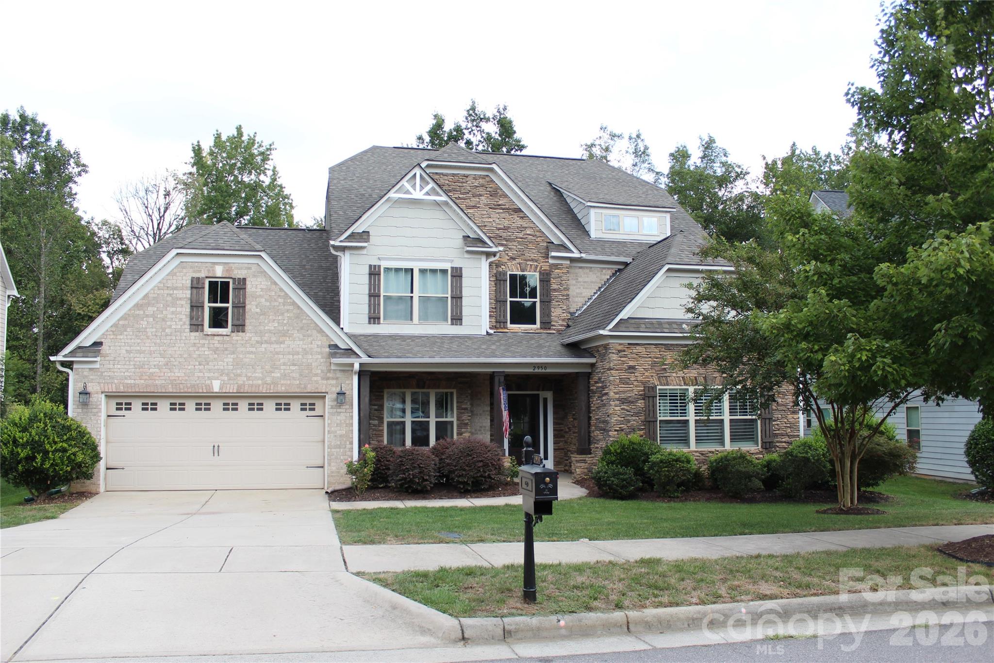 2950 Donegal Dr, Kannapolis, NC 28081. property listing photo