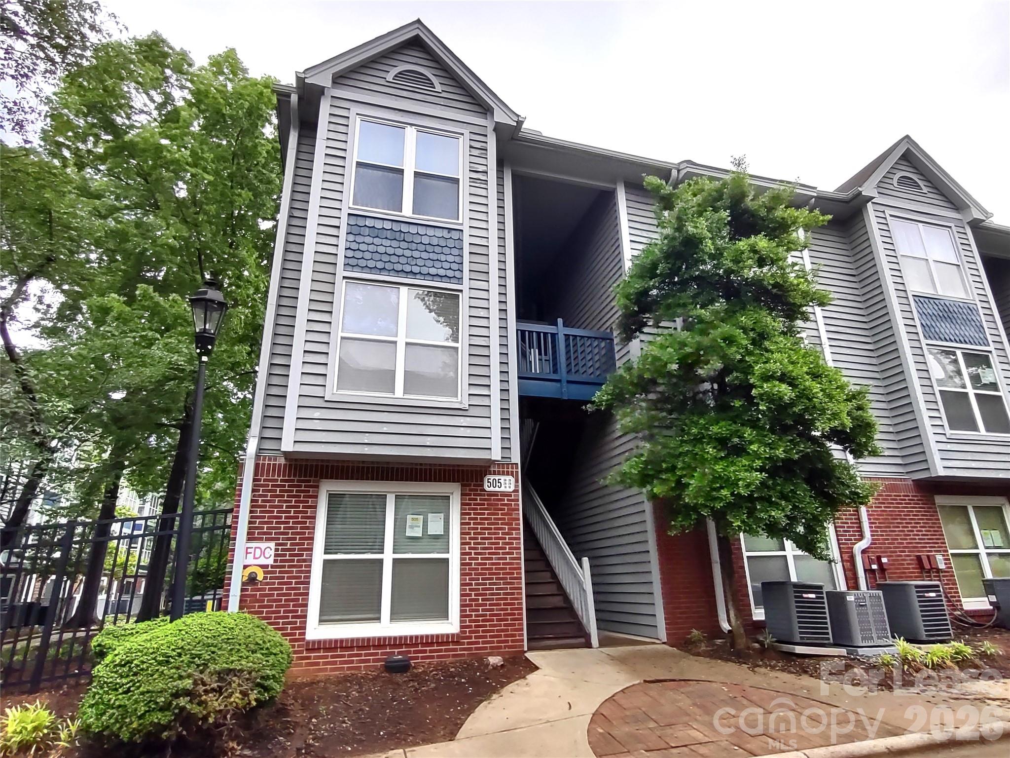 505 N Graham Street Apt 1A, Charlotte, NC. property listing photo