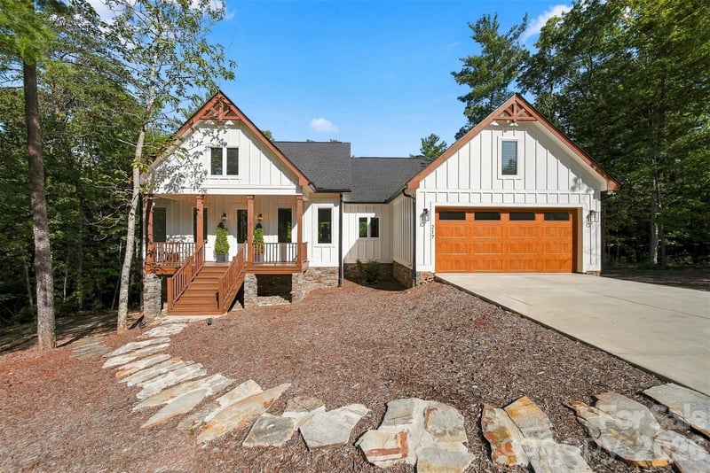 217 Sycamore Drive, Nebo, NC - 3 beds, 3 baths, 2,316 sqft - $835,000