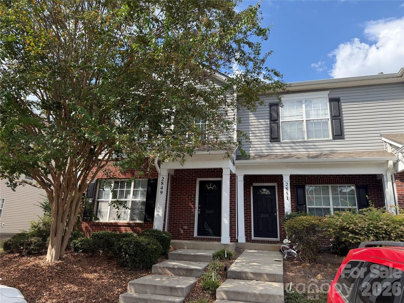 2849 Summergrove Court Apt 208, Matthews, NC - 3 beds, 2.5 baths, 1,370 sqft - $254,000