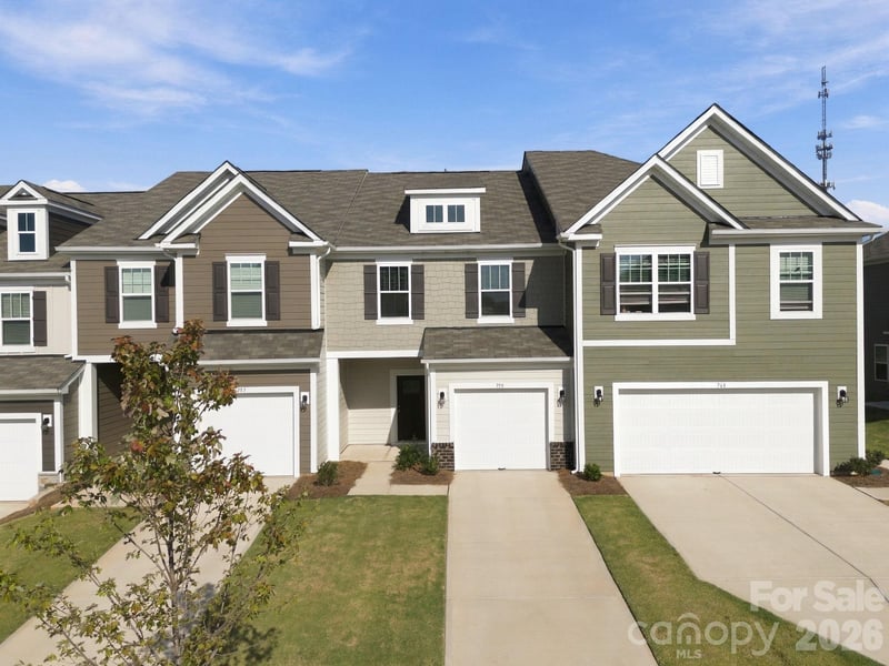 759 Kitfox Drive NW, Concord, NC - 3 beds, 2.5 baths, 1,603 sqft - $330,000
