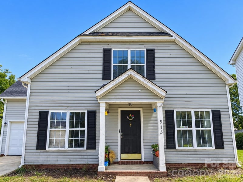 3513 Joel Turner Drive, Charlotte, NC - 4 beds, 3 baths, 1,905 sqft - $299,900