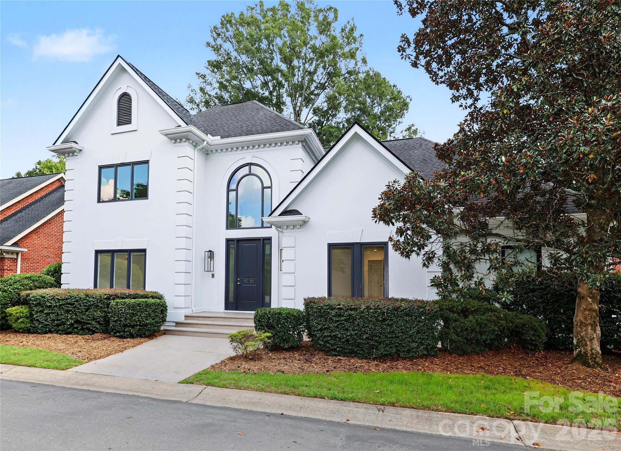 5235 Haynes Hall Pl, Charlotte, NC 28270. property listing photo