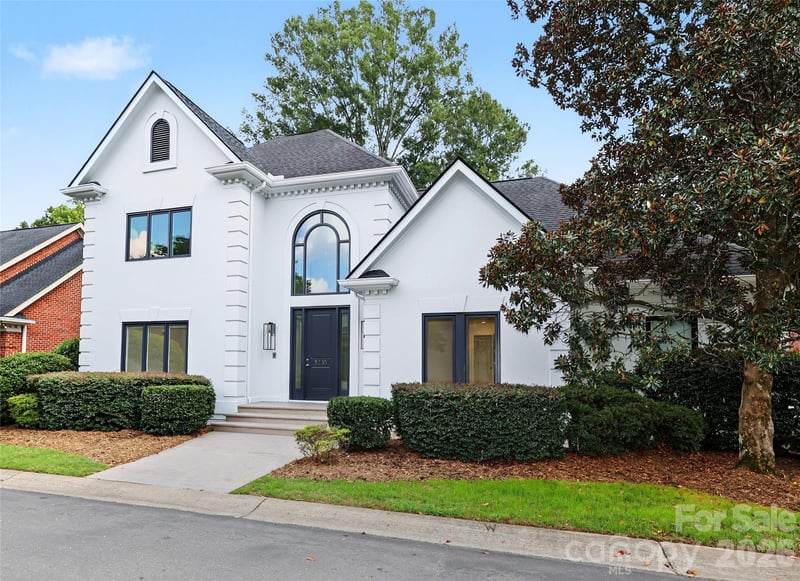 5235 Haynes Hall Place, Charlotte, NC - 4 beds, 2.5 baths, 2,995 sqft - $1,025,000