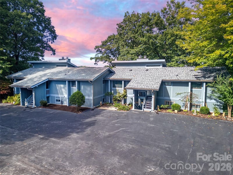 210 Tinequa Drive, Brevard, NC - 2 beds, 2 baths, 1,248 sqft - $380,000