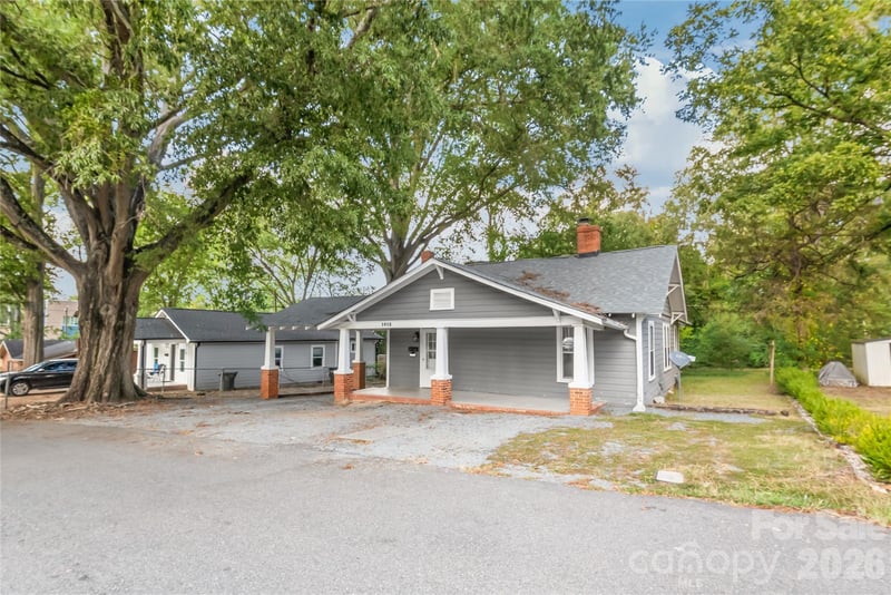 1015 Elm Street, Monroe, NC - 3 beds, 2 baths, 1,399 sqft - $240,000
