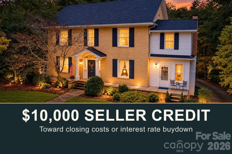 527 N Main Street, Rutherfordton, NC - 4 beds, 2.5 baths, 2,945 sqft - $515,000
