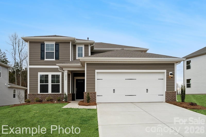 10037 Cannon Vista Lane, Kannapolis, NC - 4 beds, 3 baths, 2,712 sqft - $544,990