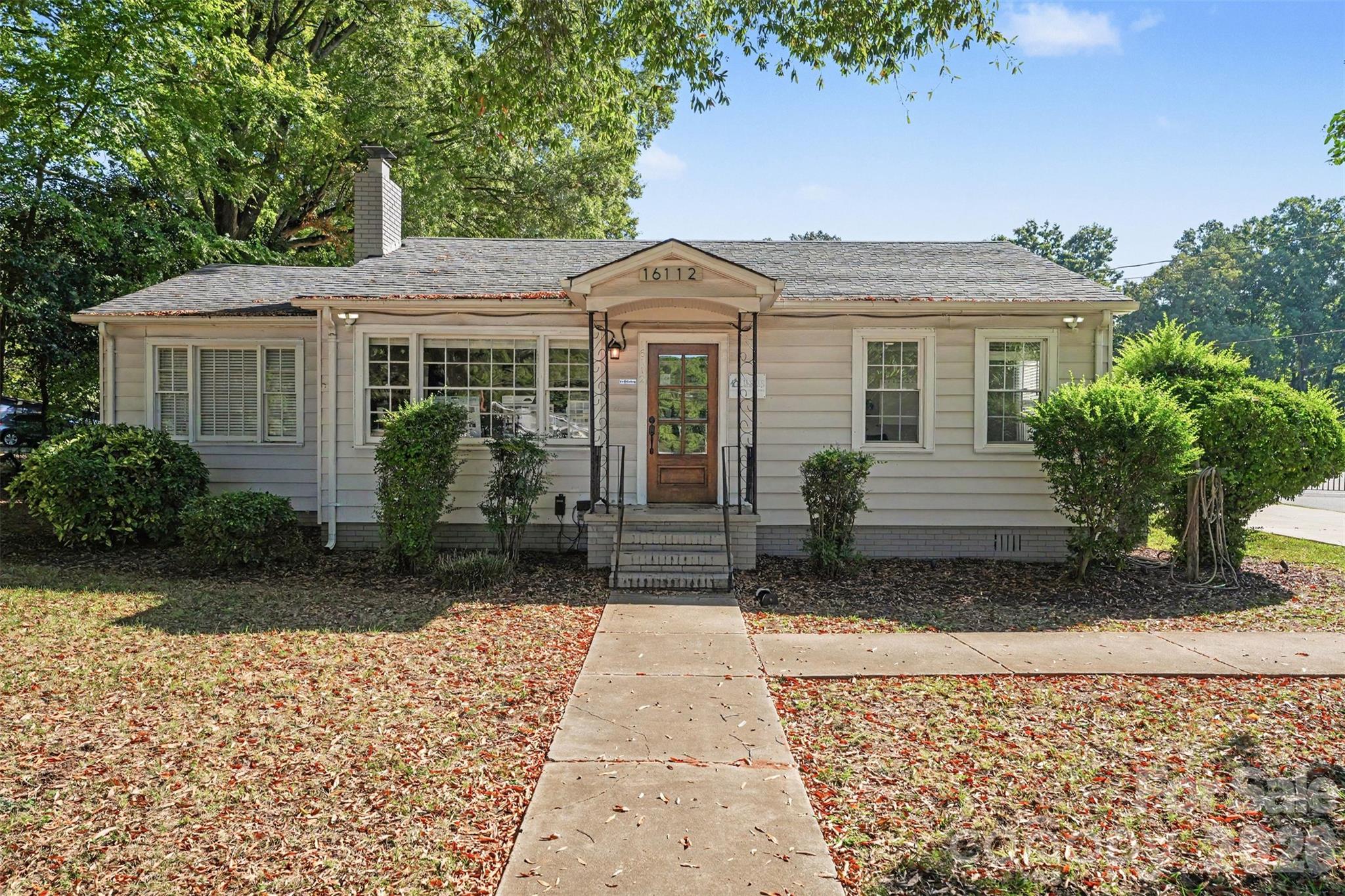 16112 Old Statesville Rd, Huntersville, NC 28078. property listing photo