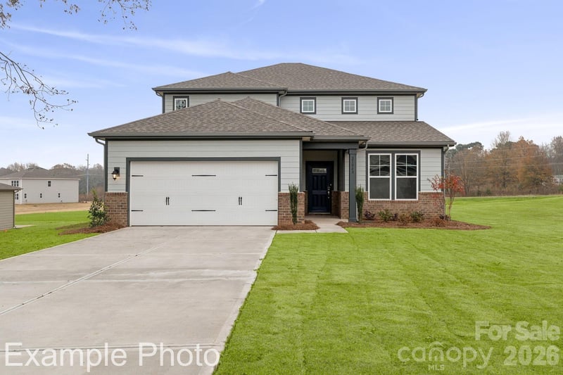 10020 Cannon Vista Lane, Kannapolis, NC - 4 beds, 4 baths, 2,892 sqft - $574,990