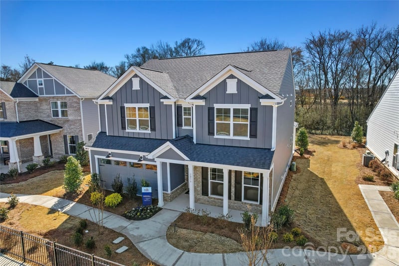 12585 Prospectors Way, Harrisburg, NC - 5 beds, 3 baths, 2,993 sqft - $643,415
