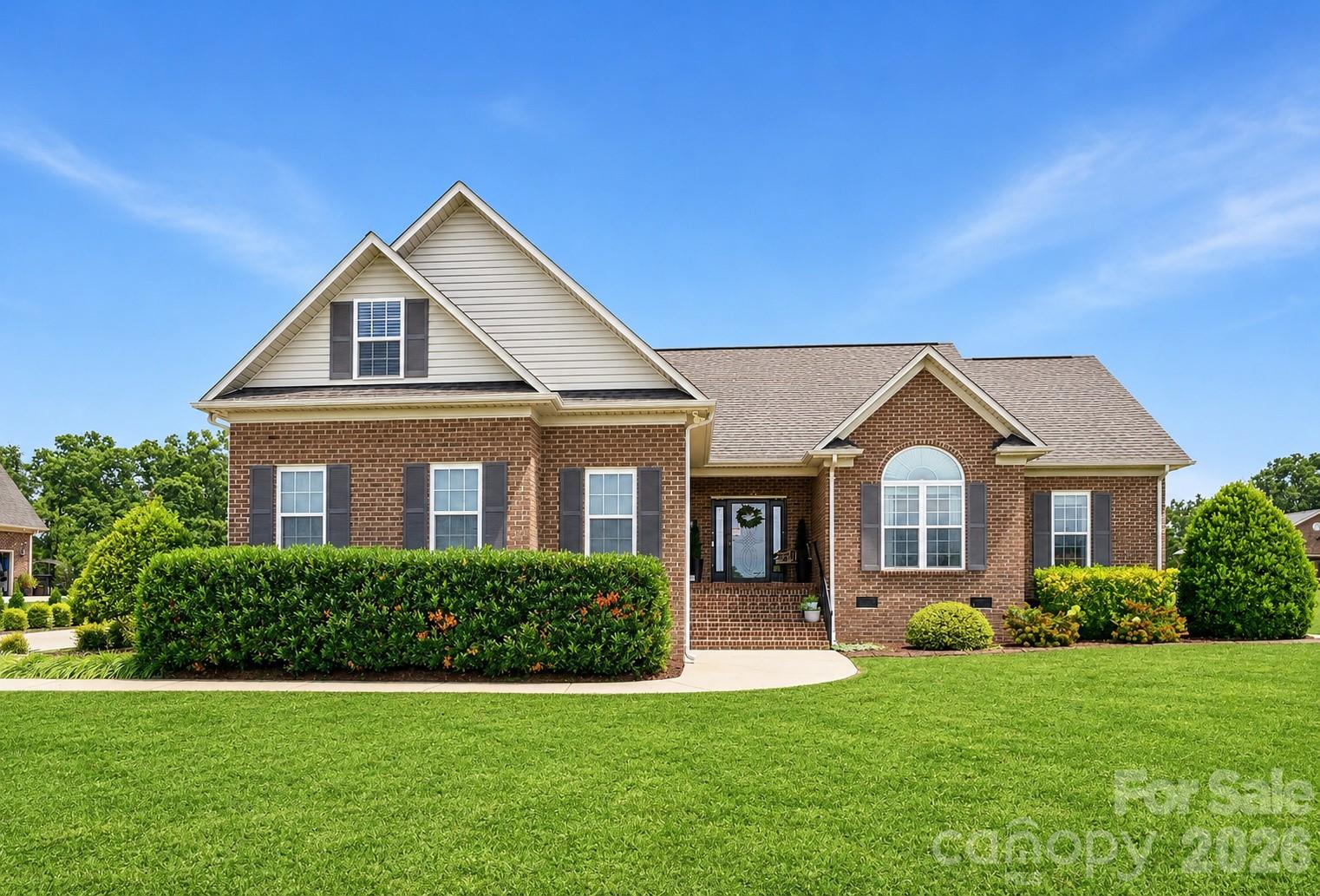 4004 Camden Oaks Ln, Monroe, NC 28110. property listing photo