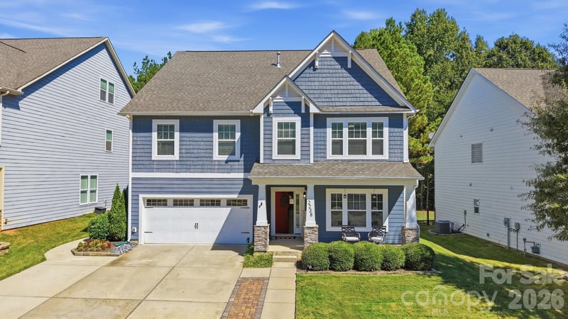 2238 Bluebell Way, Tega Cay, SC - 5 beds, 4.5 baths, 4,546 sqft - $775,000