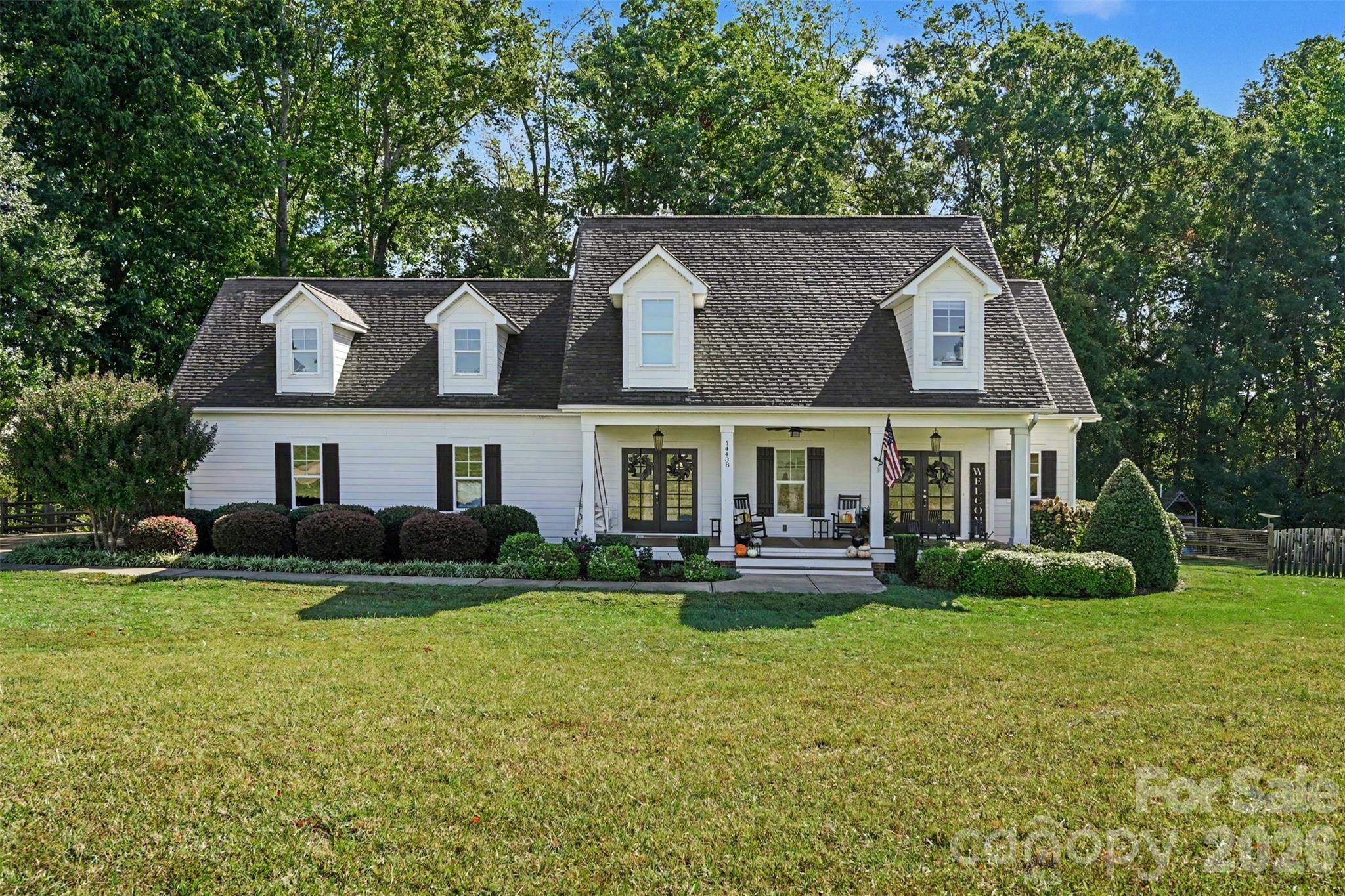 14438 Beatties Ford Rd, Huntersville, NC 28078. property listing photo