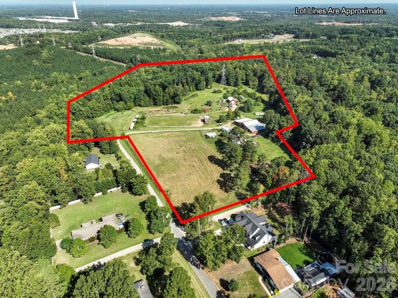 11125 Forest Lake Lane, Huntersville, NC -  - $3,672,000