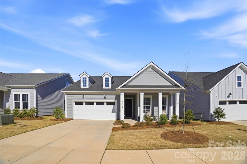 7104 Wayfarer Drive, Charlotte, NC - 3 beds, 3 baths, 2,306 sqft - $575,000