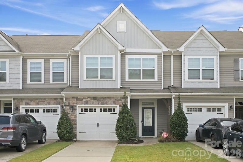 13422 Savannah Point Drive, Charlotte, NC - 3 beds, 2.5 baths, 1,919 sqft - $320,000