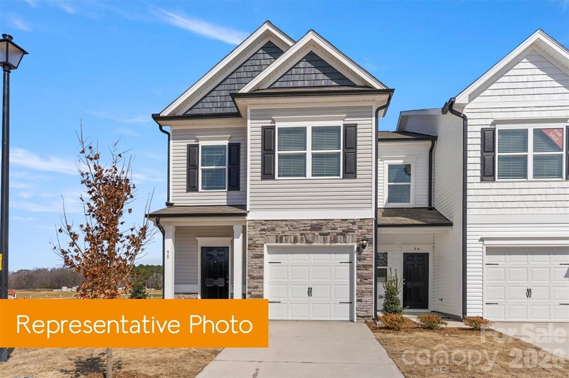 5418 Starfall Way, Charlotte, NC - 3 beds, 2.5 baths, 1,627 sqft - $297,960