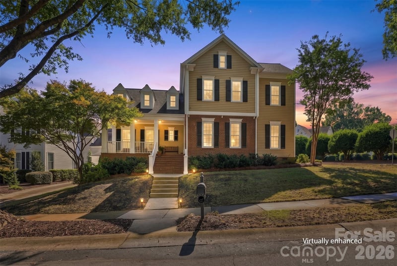 7111 Prescott Pond Lane, Charlotte, NC - 4 beds, 2.5 baths, 2,311 sqft - $775,000
