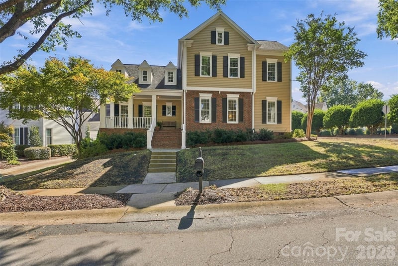 7111 Prescott Pond Lane, Charlotte, NC - 4 beds, 2.5 baths, 2,311 sqft - $775,000