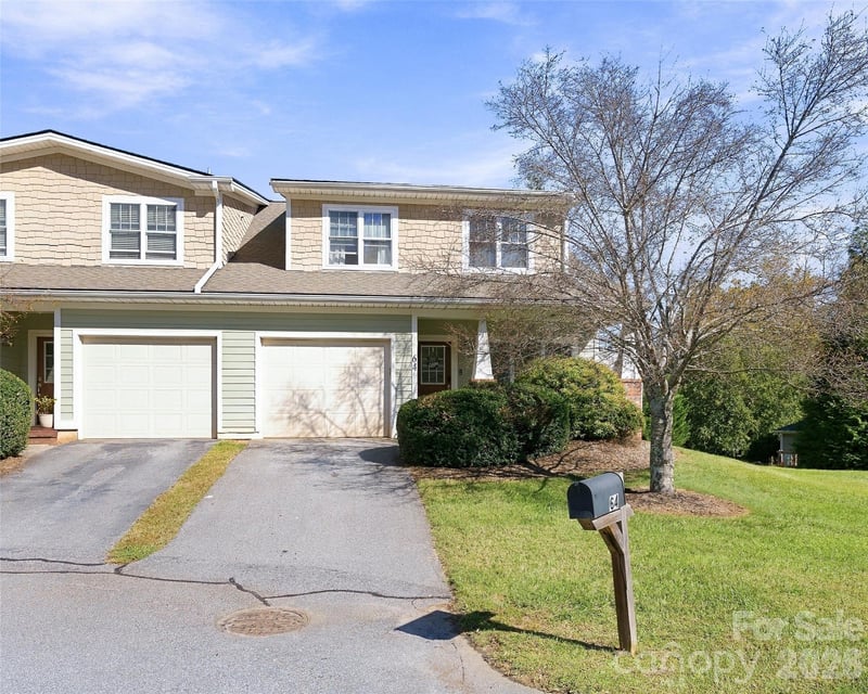 64 Fox Briar Drive, Fletcher, NC - 3 beds, 2.5 baths, 2,080 sqft - $350,000