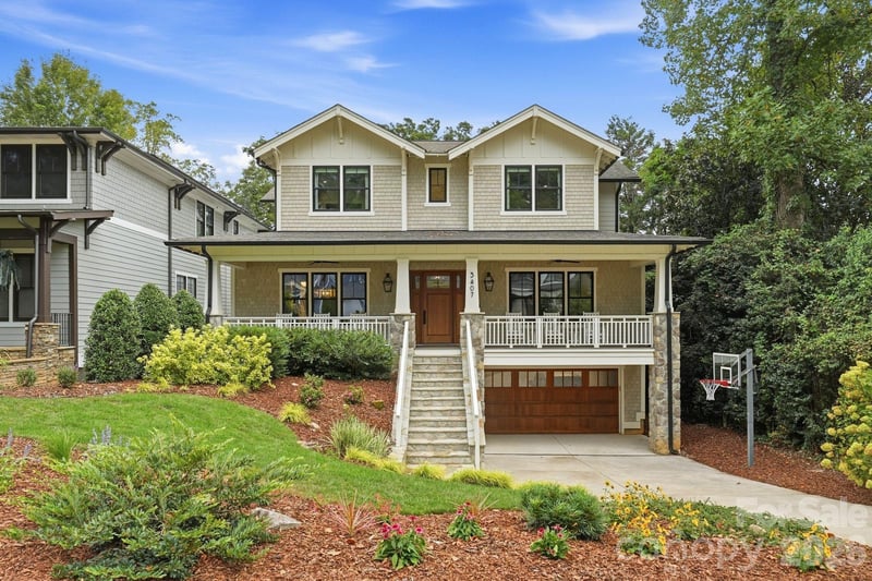 3407 Willow Oak Road, Charlotte, NC - 5 beds, 4.5 baths, 5,544 sqft - $2,900,000