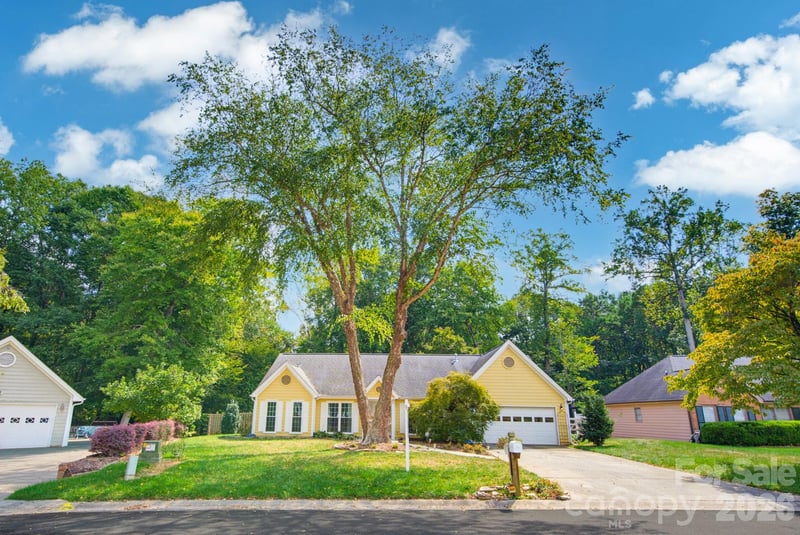 6609 Paul Schadt Lane, Mint Hill, NC - 3 beds, 2 baths, 2,041 sqft - $425,000