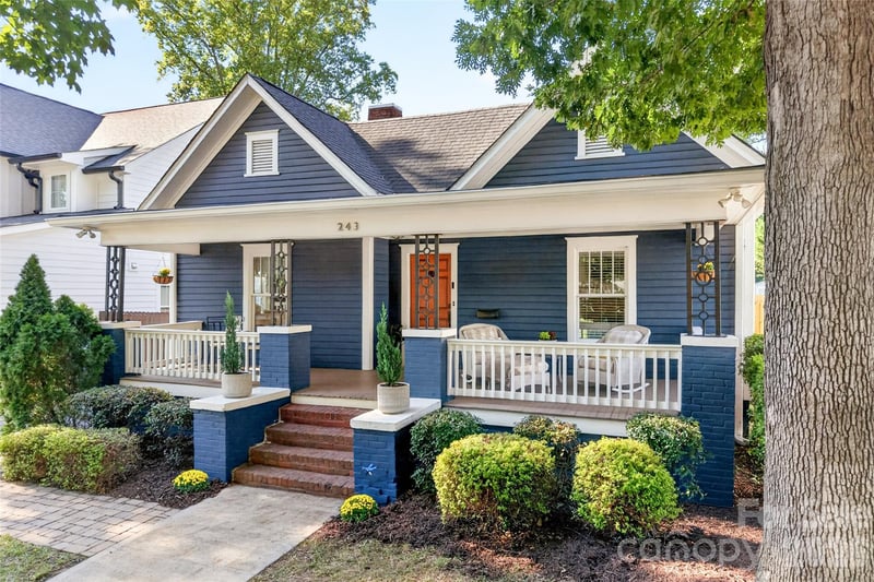 243 Keswick Avenue, Charlotte, NC - 2 beds, 2 baths, 1,625 sqft - $579,900