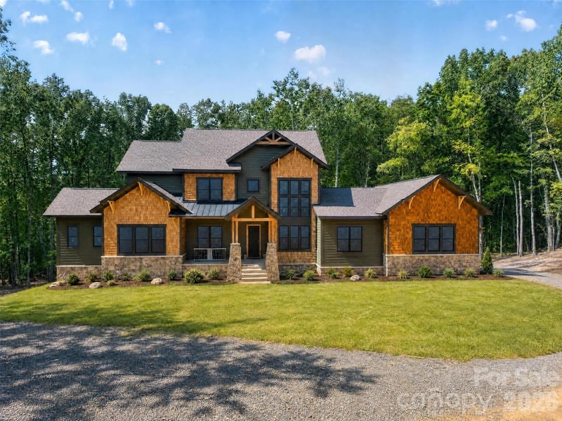 9215 Island Point Road, Charlotte, NC - 5 beds, 5.5 baths, 5,042 sqft - $2,400,000