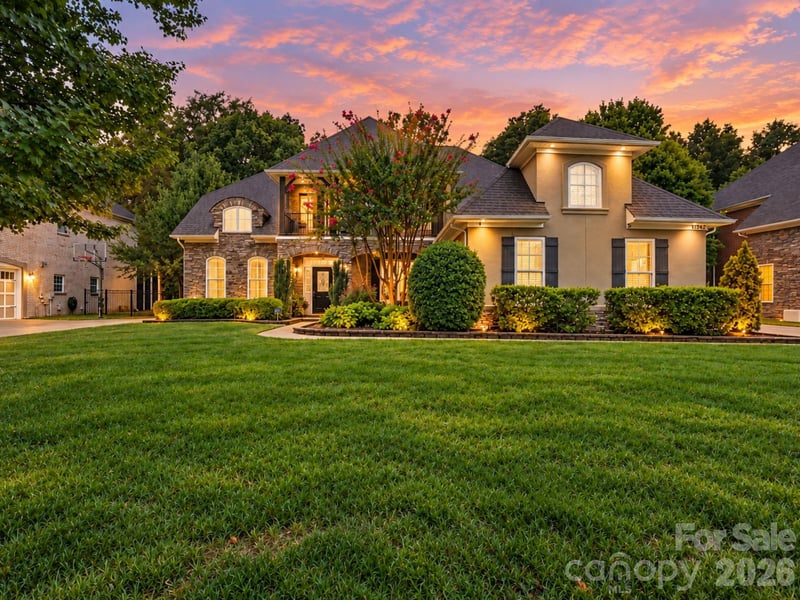 11242 Wheat Ridge Road, Charlotte, NC - 5 beds, 4.5 baths, 4,505 sqft - $1,195,000