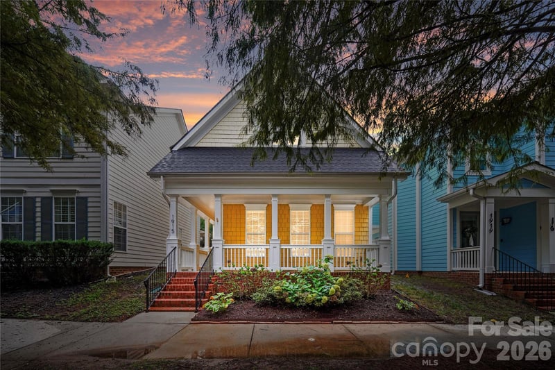1915 Lela Avenue, Charlotte, NC - 4 beds, 2.5 baths, 1,936 sqft - $650,000