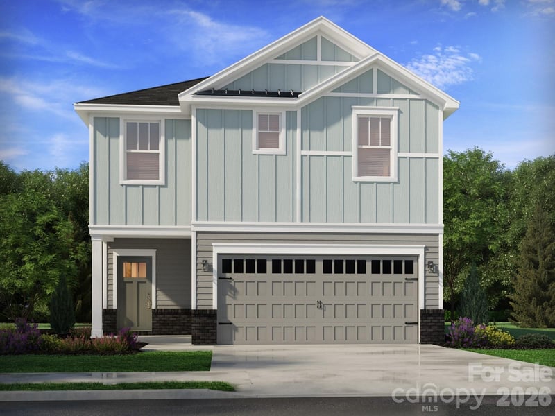 12644 Russellwood Lane, Charlotte, NC - 3 beds, 2.5 baths, 1,749 sqft - $440,490