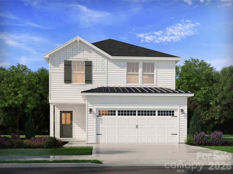 12640 Russellwood Lane, Charlotte, NC - 4 beds, 3 baths, 2,100 sqft - $459,090