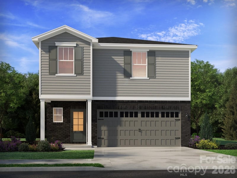 12636 Russellwood Lane, Charlotte, NC - 4 beds, 2.5 baths, 1,934 sqft - $450,990